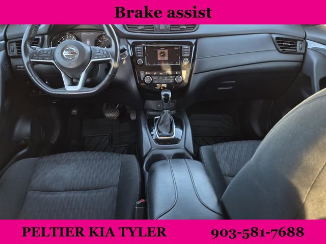 Used 2018 Nissan Rogue SV w/ Sun & Sound Touring Package image 28