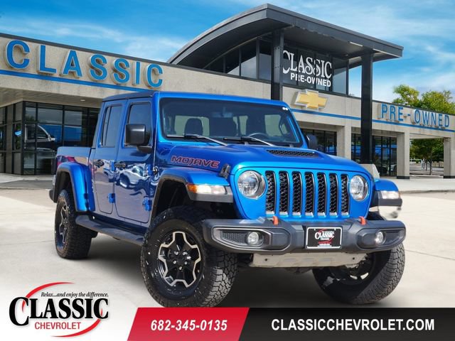 Used 2023 Jeep Gladiator Mojave AWD/4WD 360° Tour