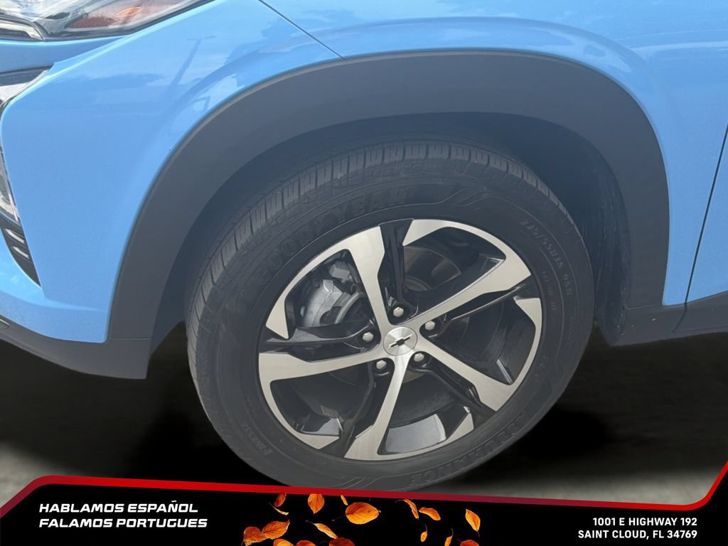 Certified 2024 Chevrolet Trax RS w/ Driver Confidence Package FWD image 10