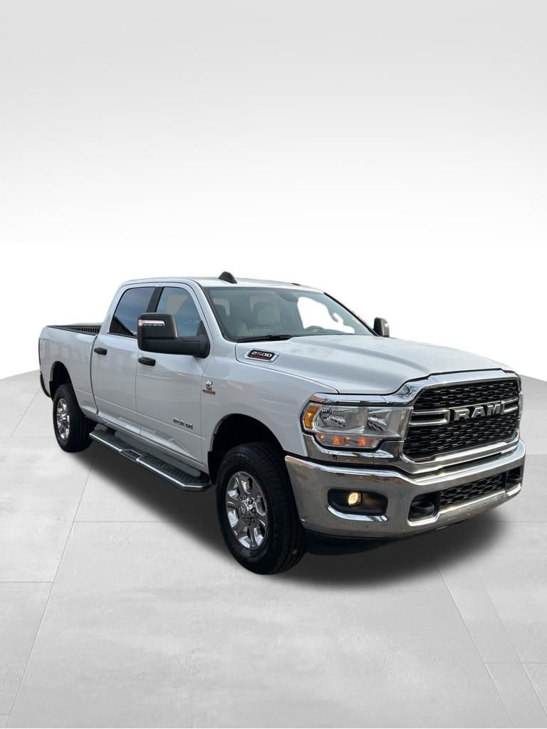Used 2024 RAM 2500 Big Horn image 9