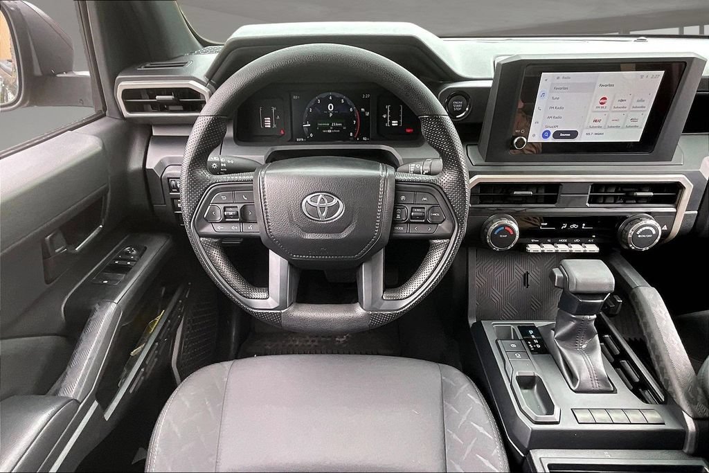 Used 2024 Toyota Tacoma SR w/ Towing Package RWD image 9