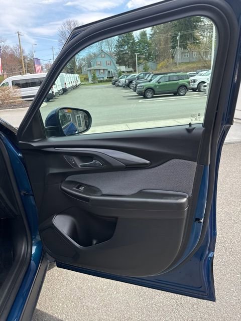 Used 2021 Chevrolet TrailBlazer LT w/ Convenience Package image 20