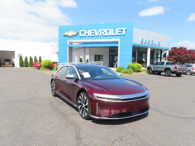 Used 2022 Lucid Air Grand Touring AWD/4WD image 50