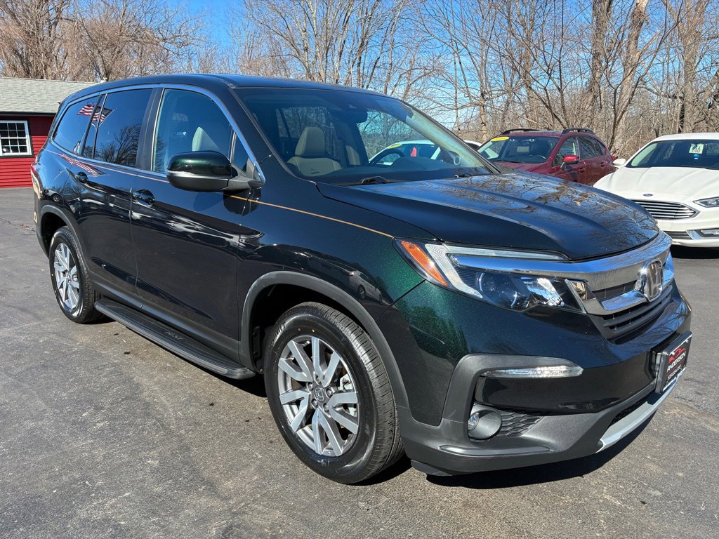 Used 2019 Honda Pilot EX-L image 4