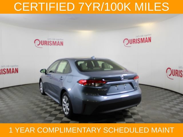 Used 2025 Toyota Corolla LE FWD image 4