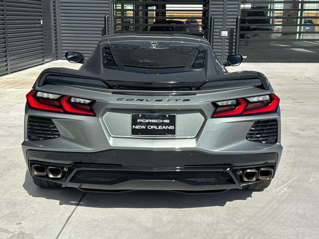 Used 2022 Chevrolet Corvette Stingray Preferred Cpe image 12