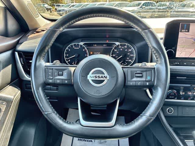 Used 2021 Nissan Rogue SL w/ Premium Package FWD image 25