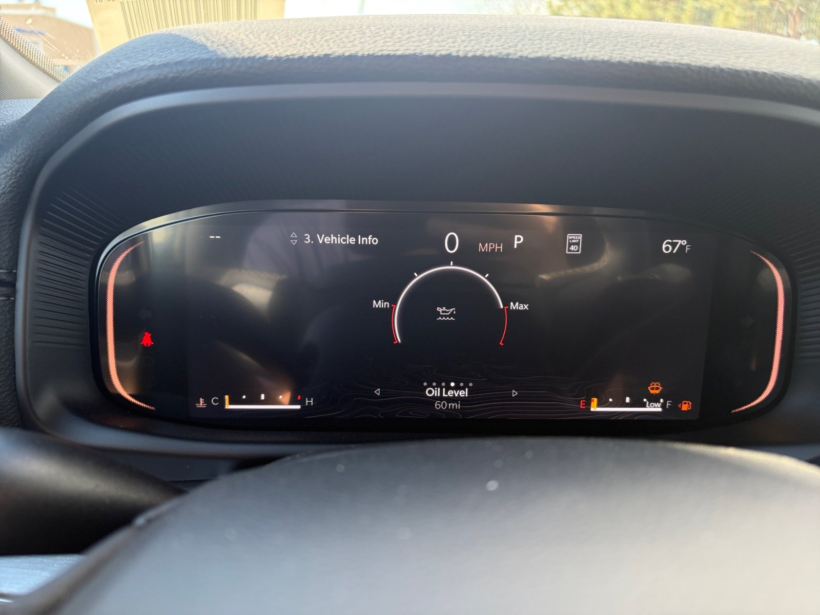 New 2026 Jeep Grand Wagoneer Limited w/ Convenience Group I AWD/4WD image 15