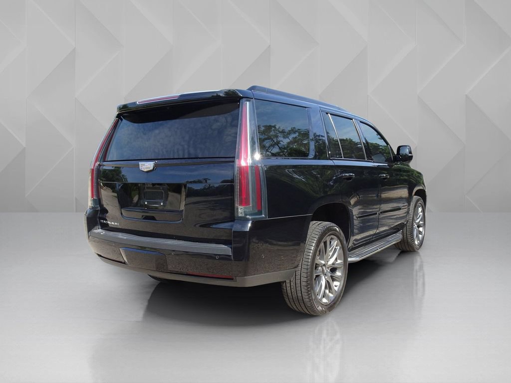 Used 2020 Cadillac Escalade Luxury AWD/4WD image 5