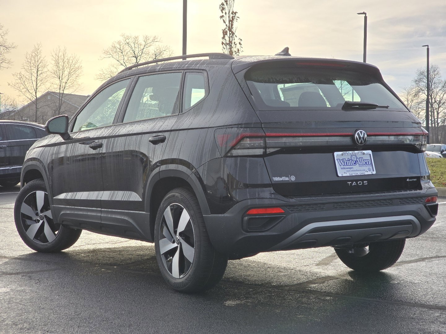 New 2026 Volkswagen Taos S AWD/4WD image 9