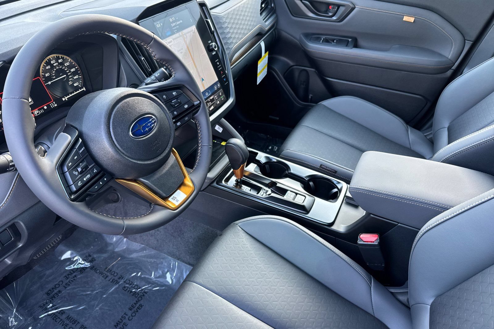 New 2026 Subaru Forester Wilderness AWD/4WD image 35