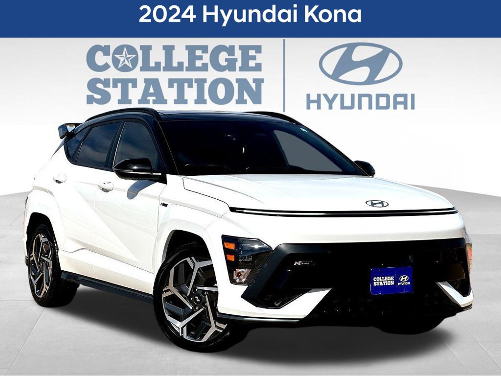 Used 2024 Hyundai Kona N Line FWD image 3