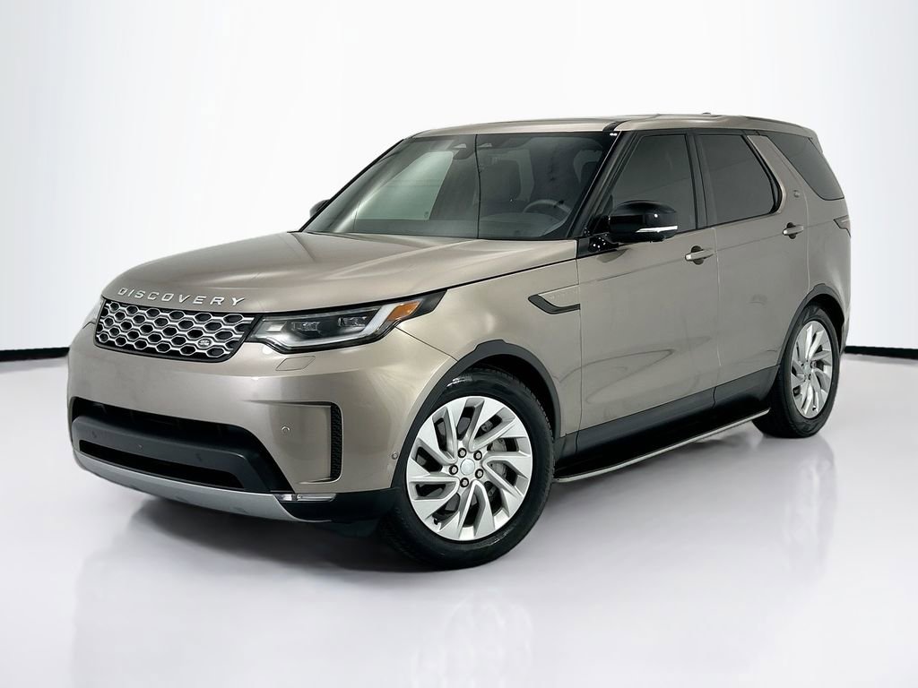 Certified 2025 Land Rover Discovery S