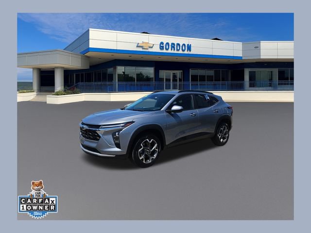 Used 2024 Chevrolet Trax LT w/ Driver Confidence Package FWD image 1