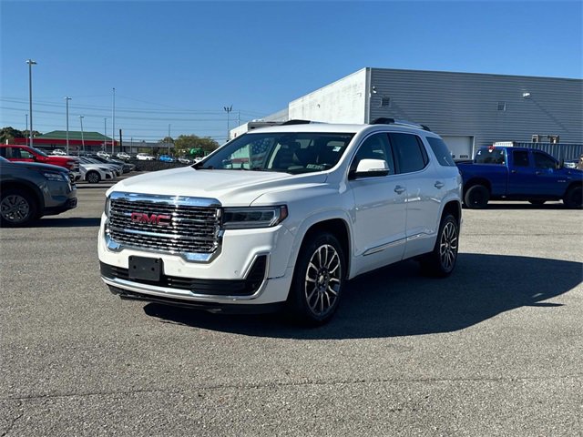 Used 2020 GMC Acadia Denali image 9