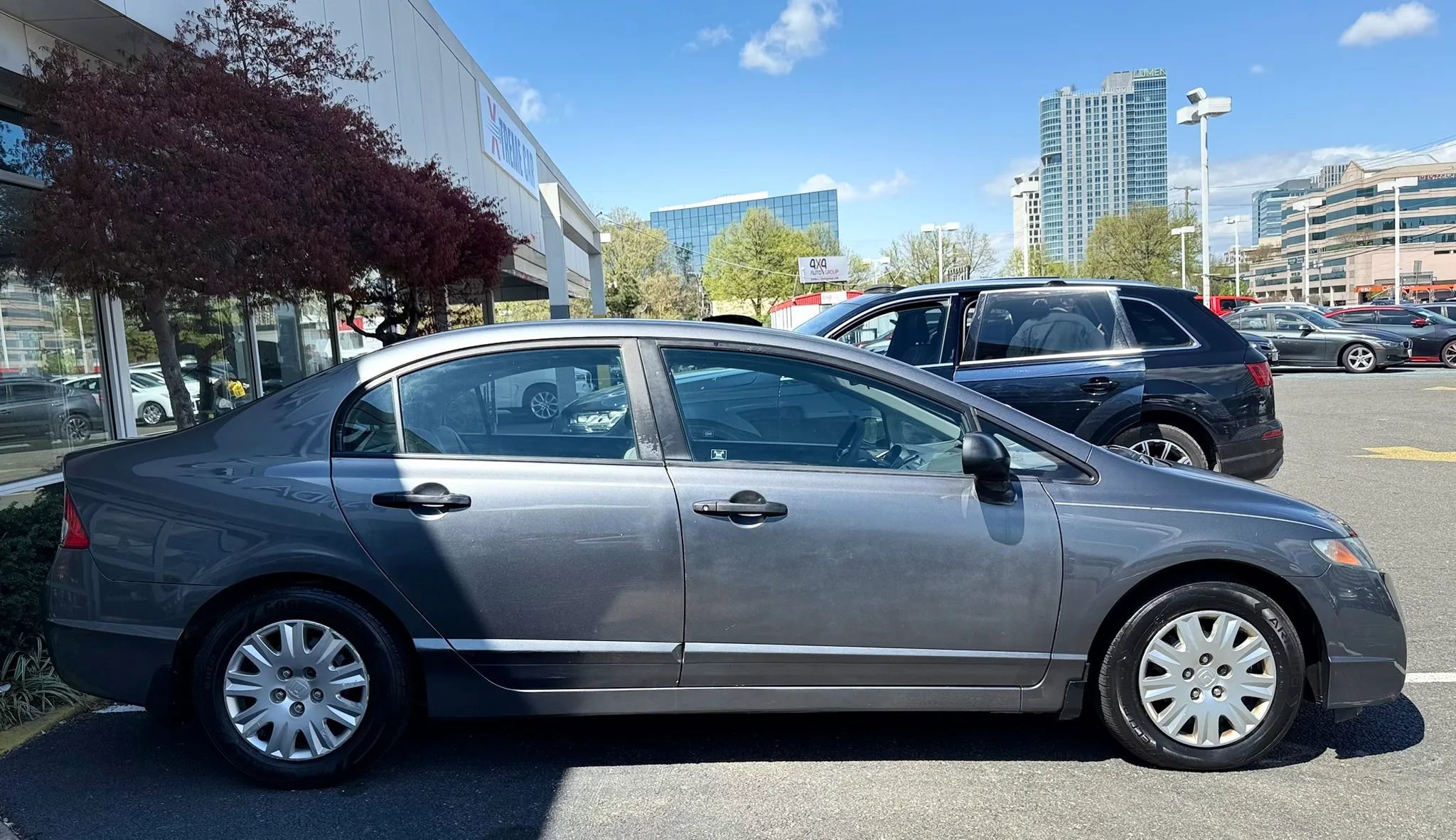 Used 2010 Honda Civic DX-VP image 8