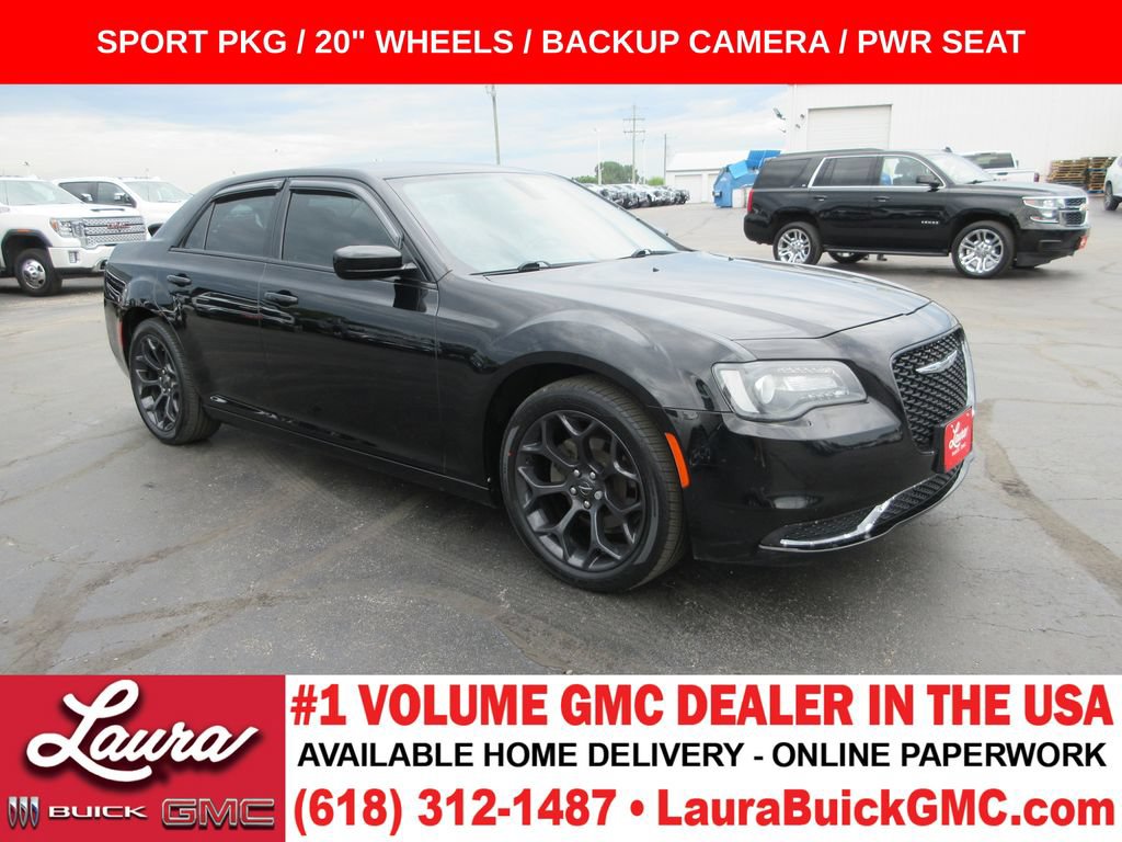 Used 2020 Chrysler 300 Touring w/ Sport Appearance Package
