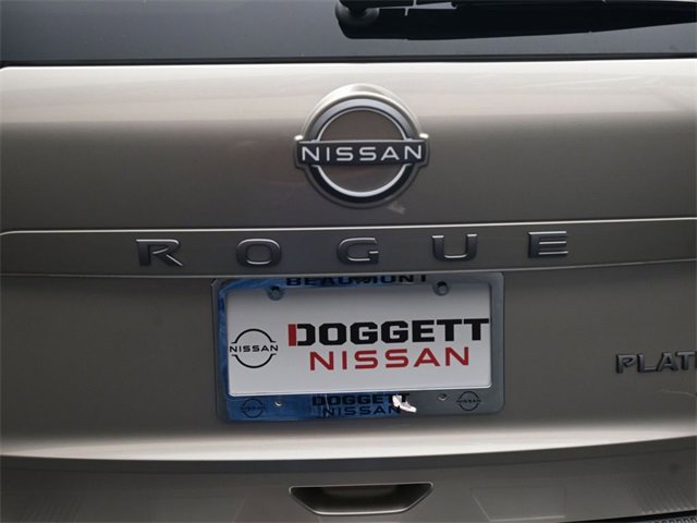 New 2026 Nissan Rogue Platinum w/ Platinum Premium Package image 14