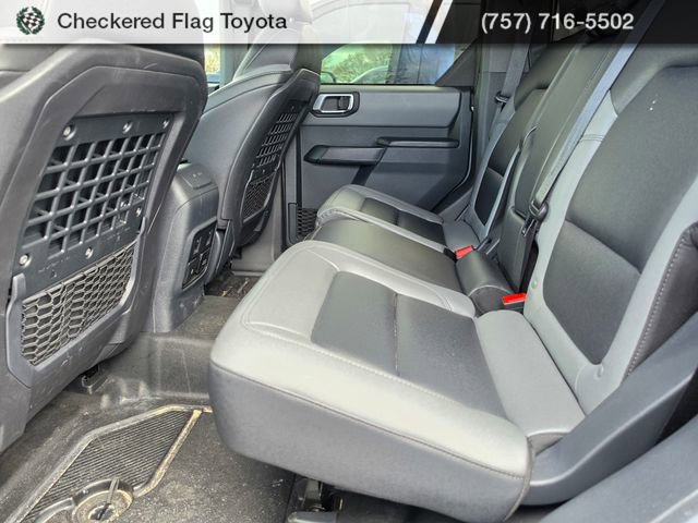 Used 2024 Ford Bronco Big Bend image 22