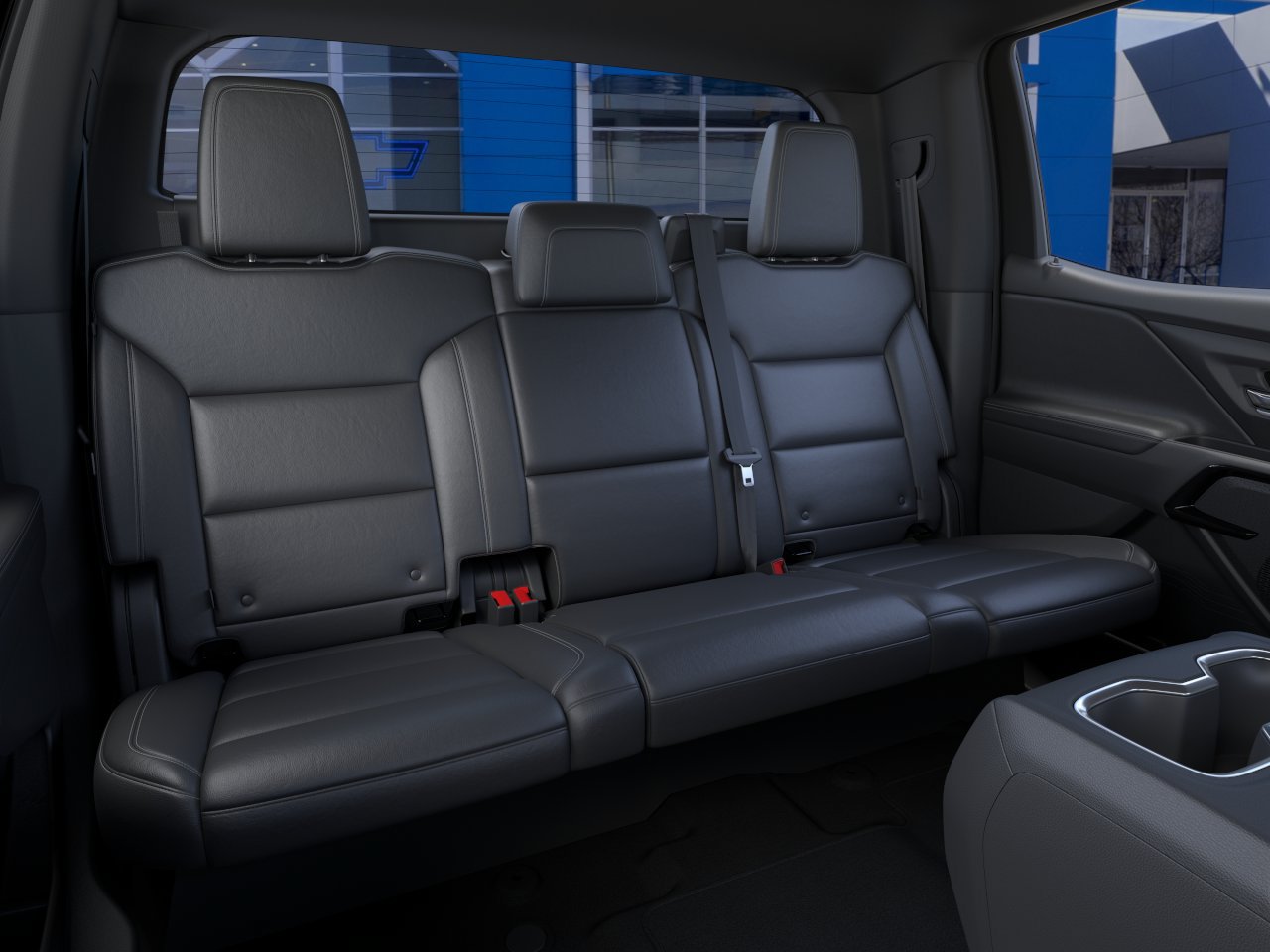 New 2026 Chevrolet Silverado EV LT AWD/4WD image 19