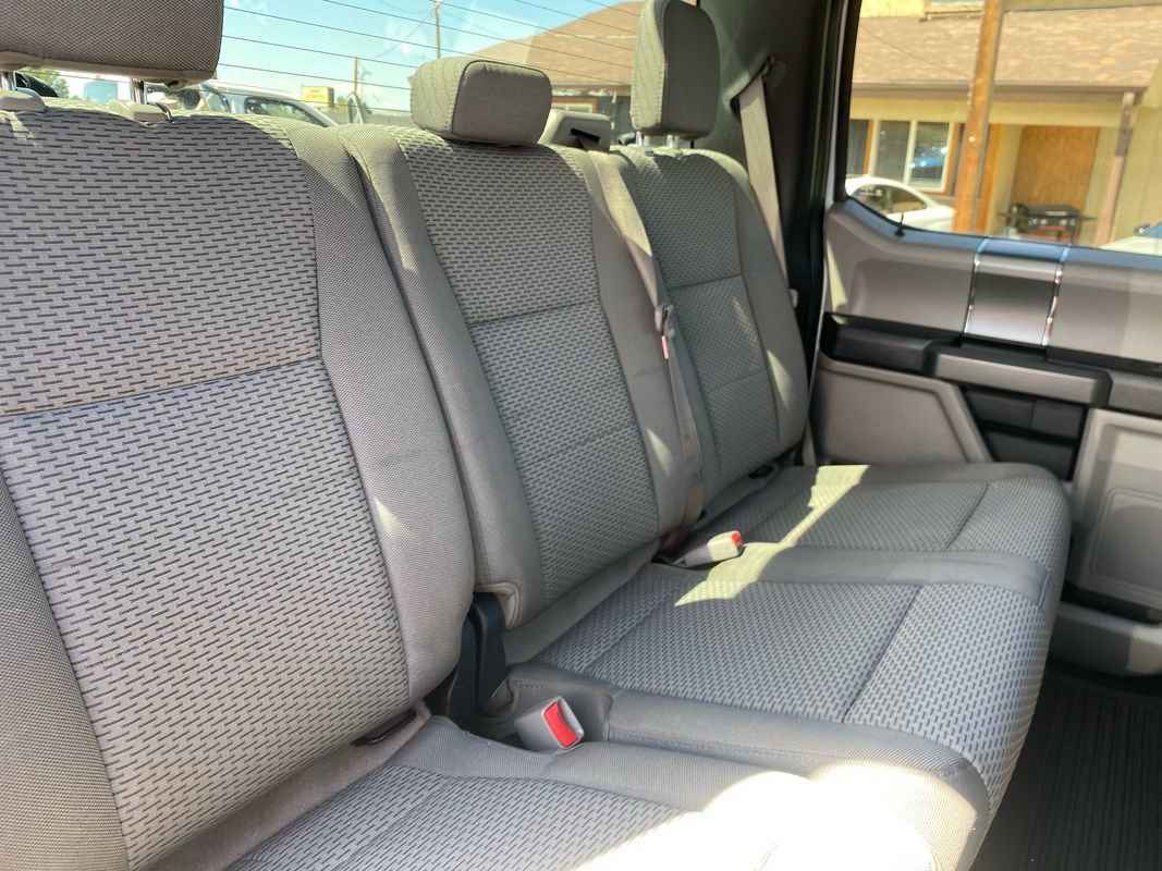 Used 2016 Ford F150 XLT w/ Equipment Group 301A Mid AWD/4WD image 28
