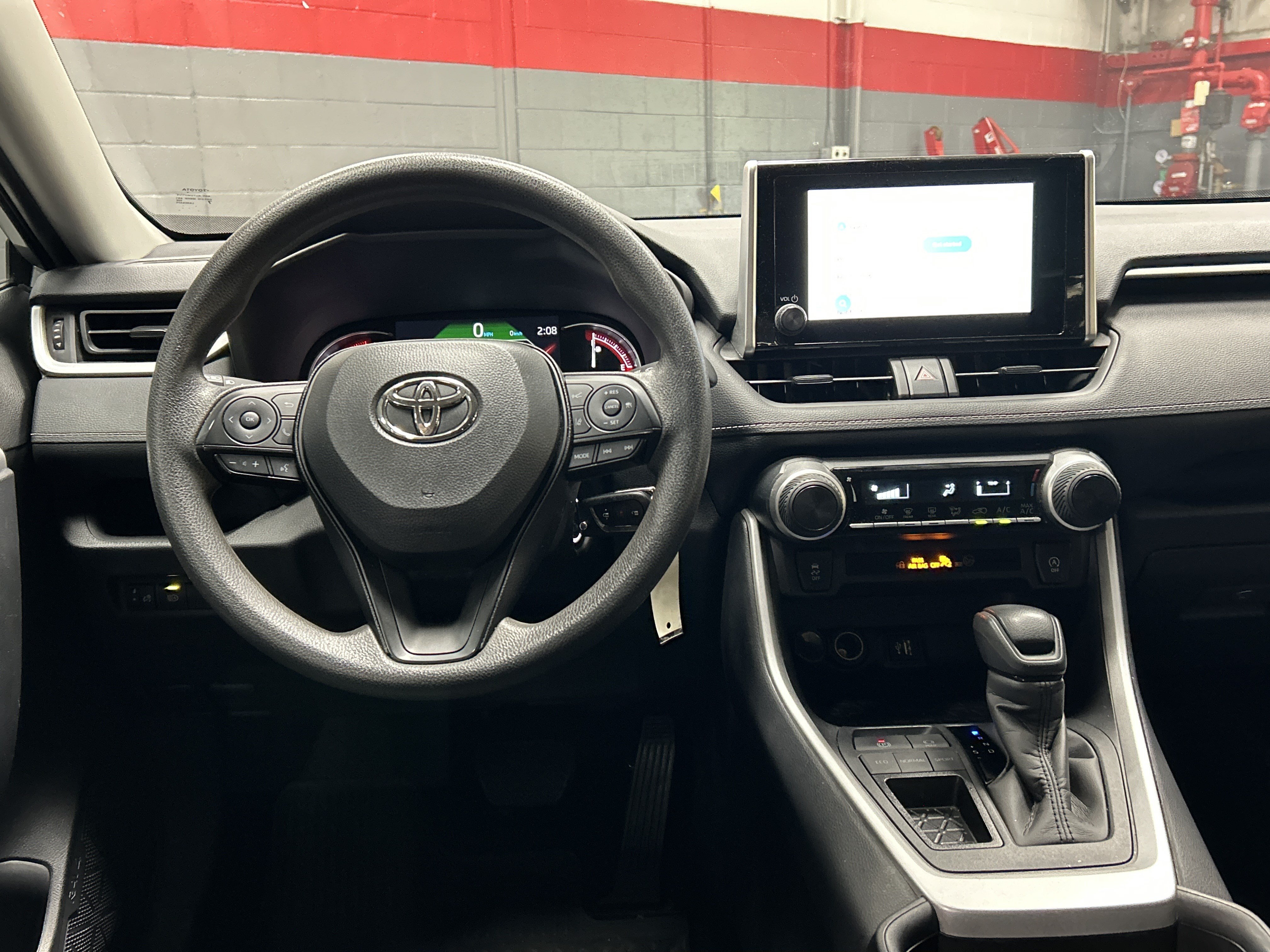 Used 2025 Toyota RAV4 LE FWD image 19