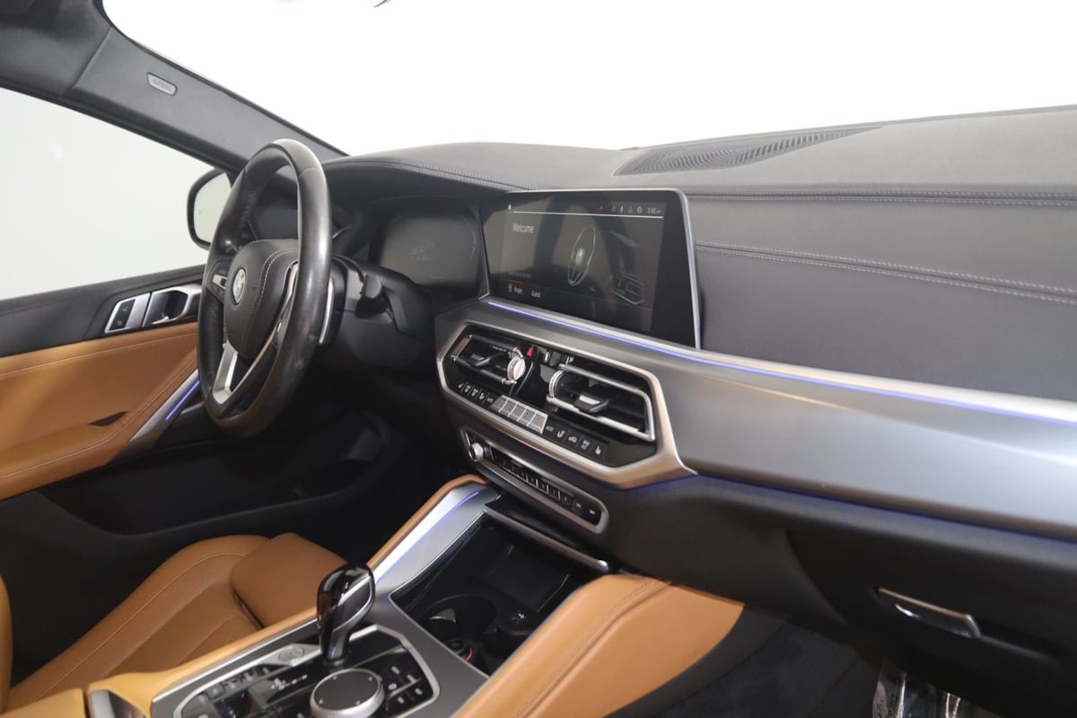 Used 2023 BMW X6 xDrive40i w/ Premium Package AWD/4WD image 40