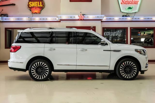 Used 2020 Lincoln Navigator Black Label image 10