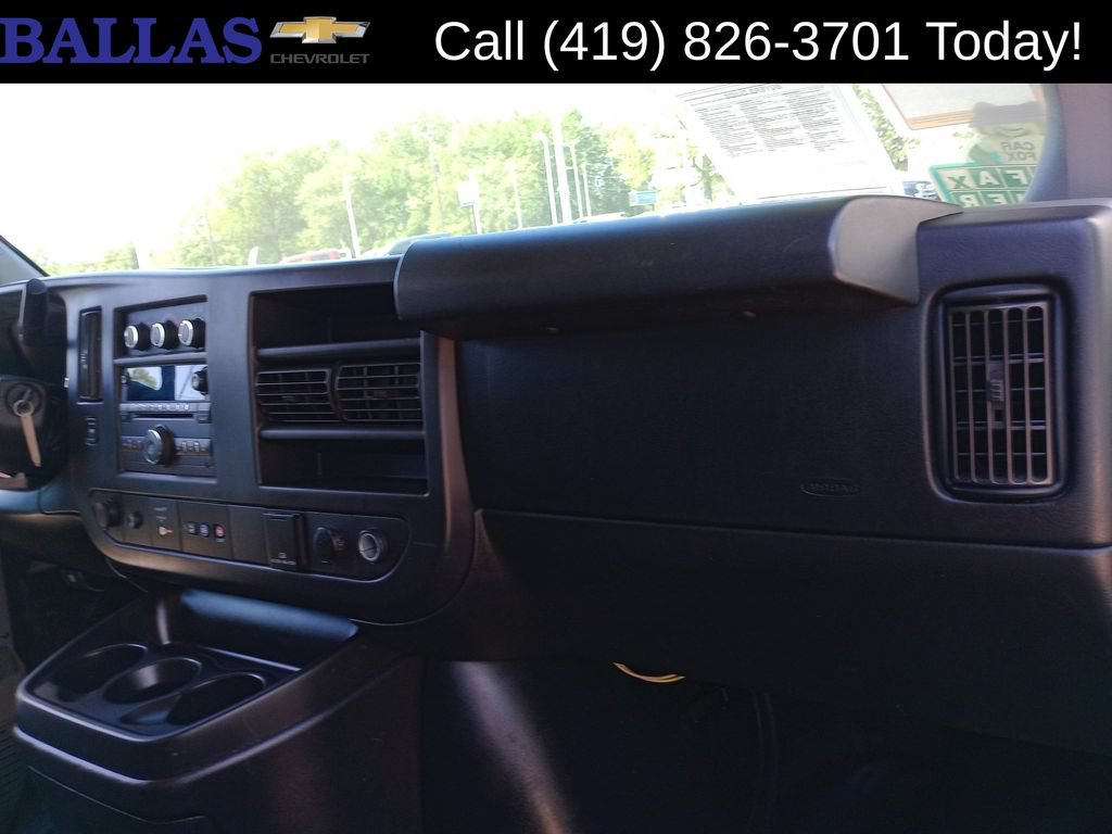 Used 2017 Chevrolet Express 2500 LS RWD image 29
