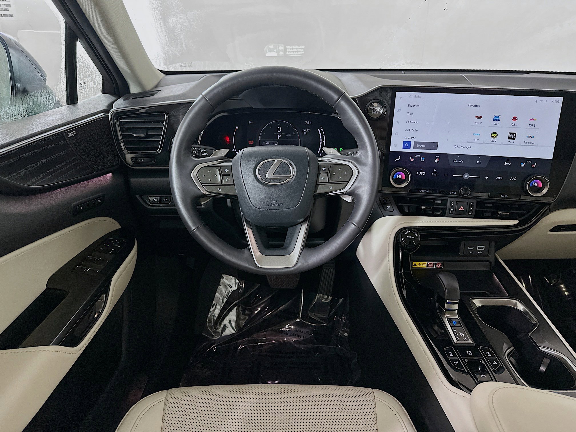 Used 2025 Lexus NX 350 AWD w/ Cold Area Package image 21