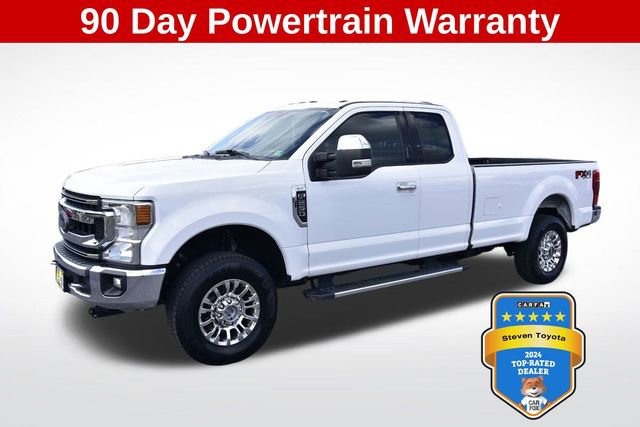 Used 2020 Ford F250 XLT w/ XLT Premium Package