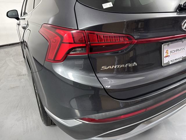 Used 2021 Hyundai Santa Fe SEL w/ Convenience + Premium Package AWD/4WD image 31