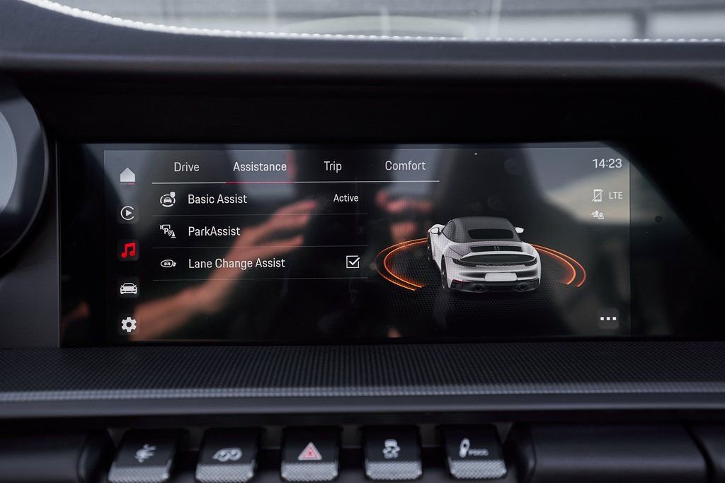 Used 2024 Porsche 911 Carrera GTS w/ Premium Package image 64