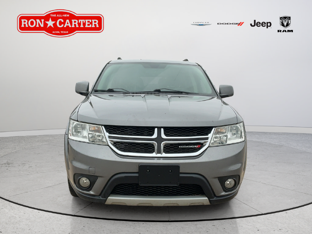 Used 2013 Dodge Journey SXT w/ Flexible Seating Group FWD image 2