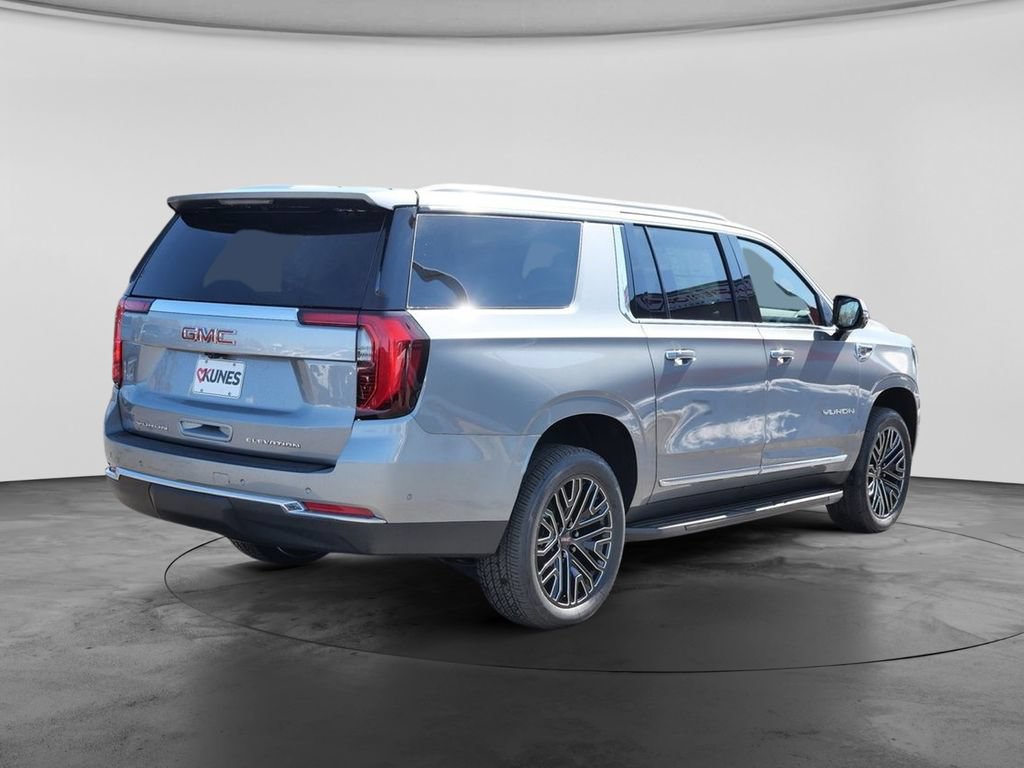 New 2026 GMC Yukon XL Elevation AWD/4WD image 16