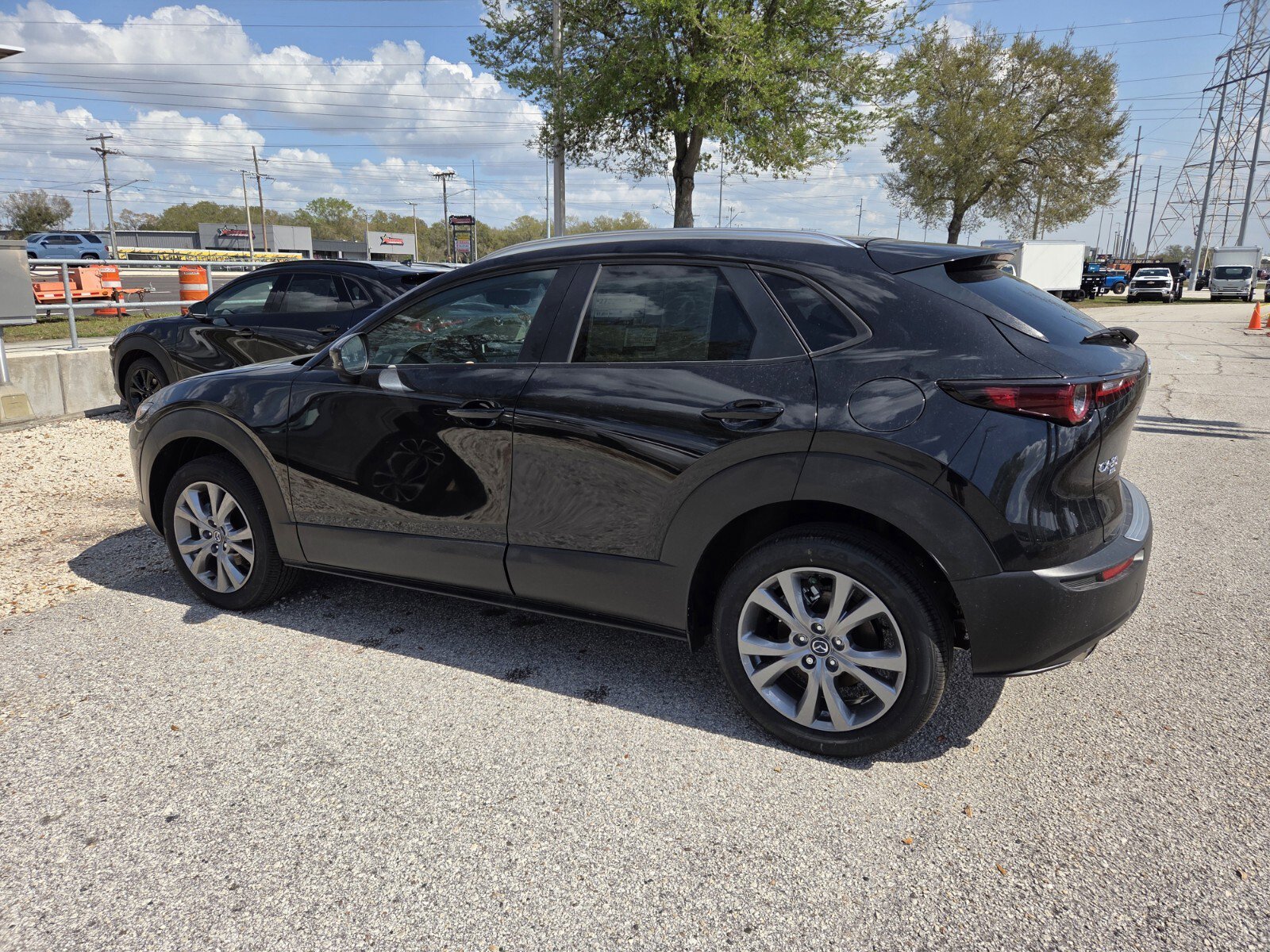 New 2026 MAZDA CX-30 AWD 2.5 S image 10