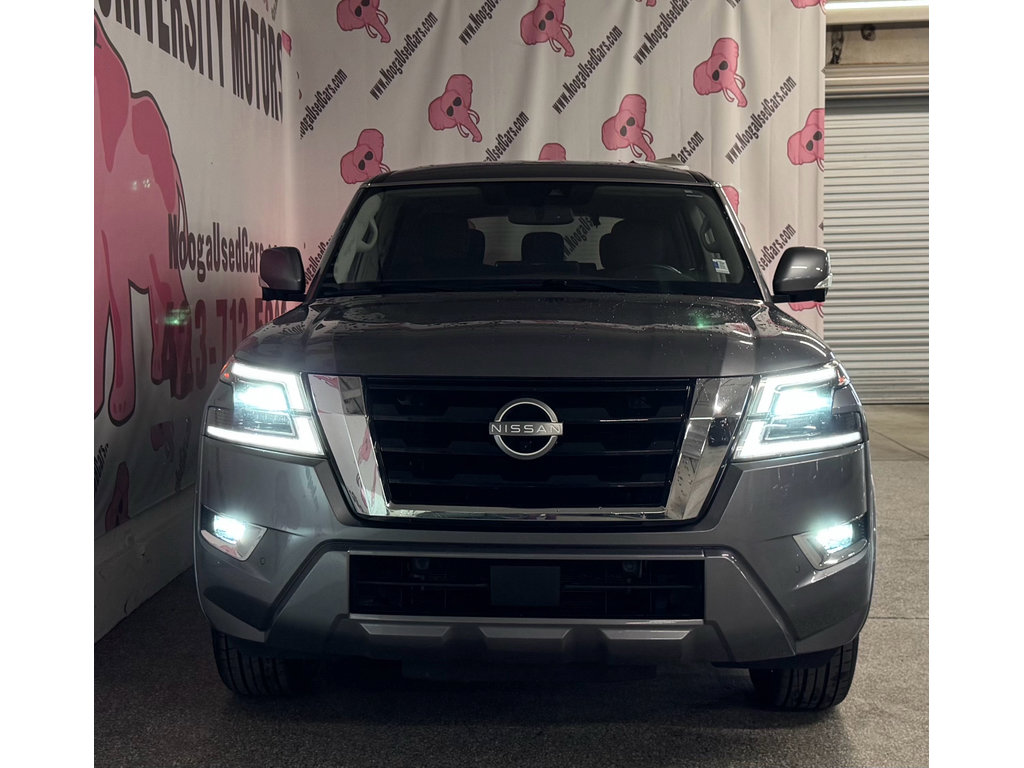 Used 2023 Nissan Armada SL image 6