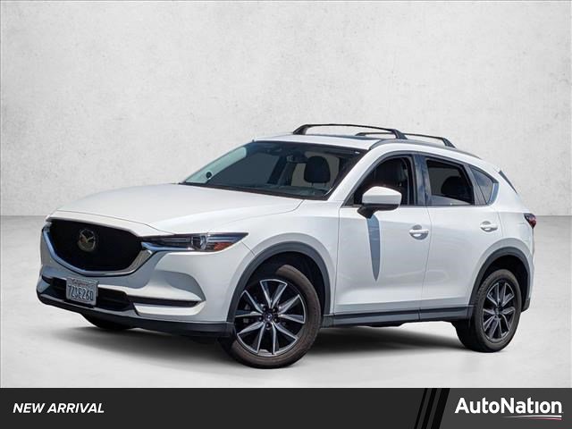 Used 2017 MAZDA CX-5 Grand Touring w/ Premium Package AWD/4WD image 1