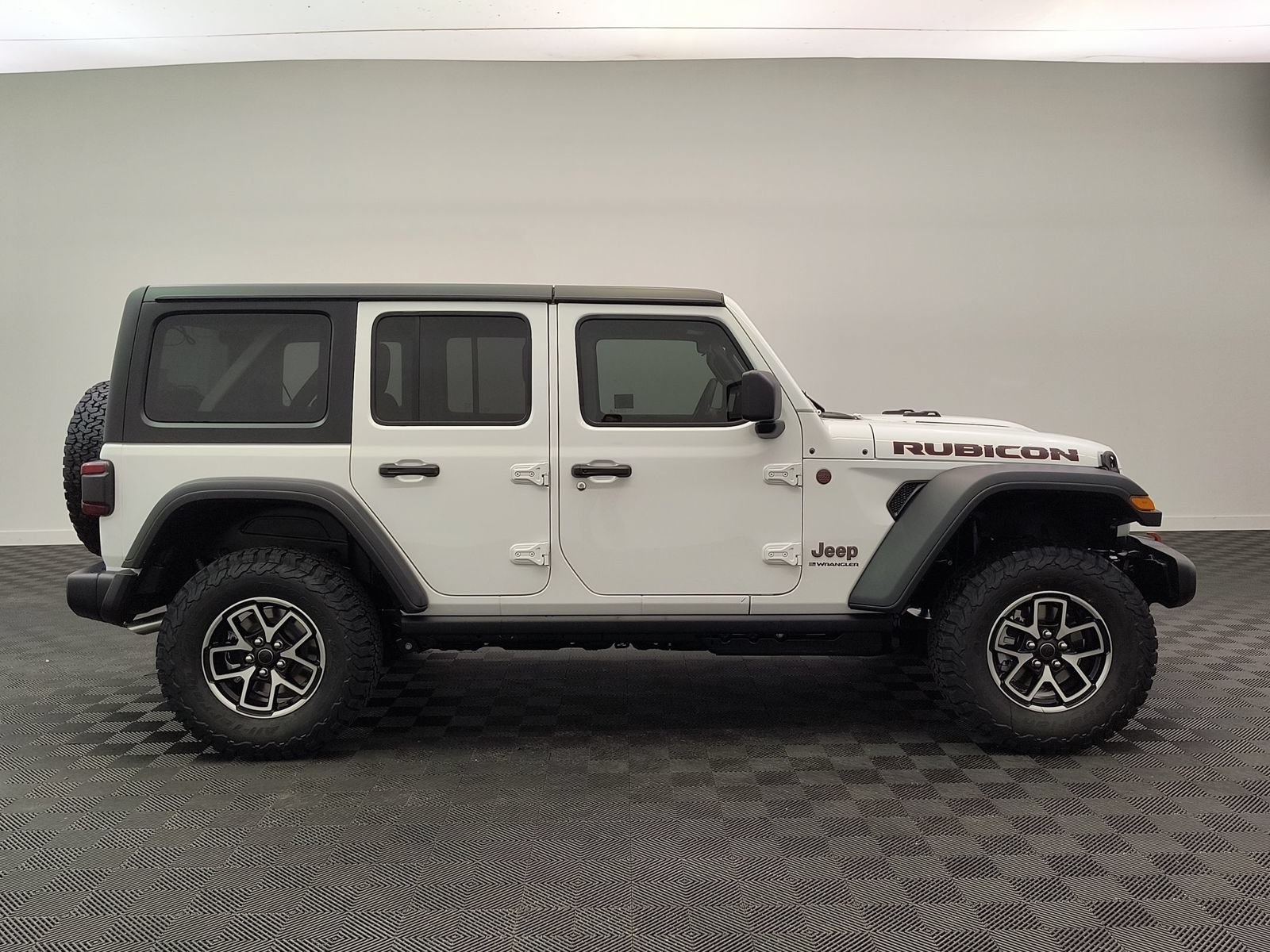 New 2026 Jeep Wrangler Unlimited Rubicon AWD/4WD image 7