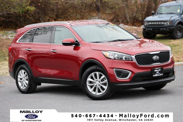 Used 2016 Kia Sorento LX