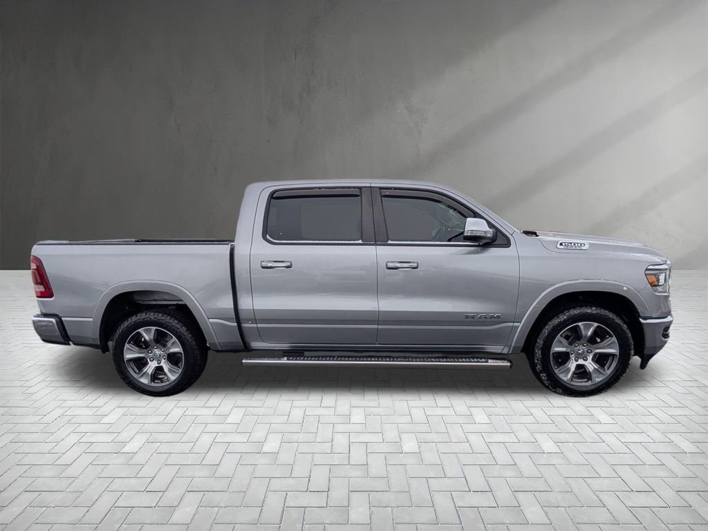 Used 2019 RAM 1500 Laramie AWD/4WD image 14