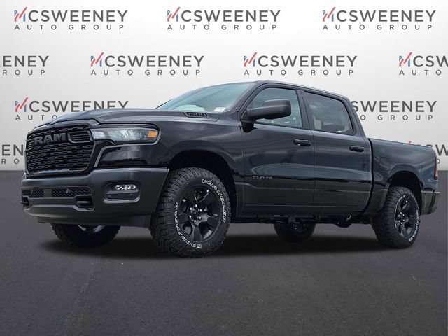 New 2026 RAM 1500 Classic Warlock AWD/4WD image 1