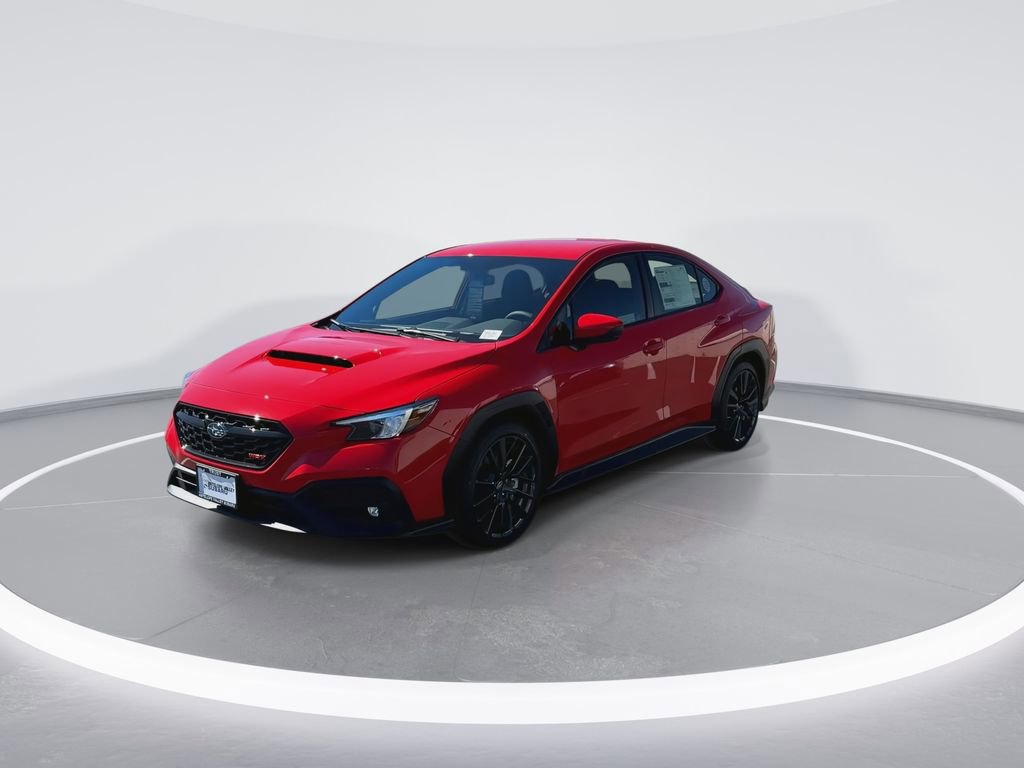 New 2026 Subaru WRX Premium image 3