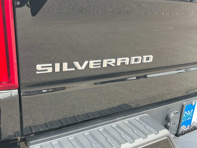 Certified 2022 Chevrolet Silverado 1500 RST image 14