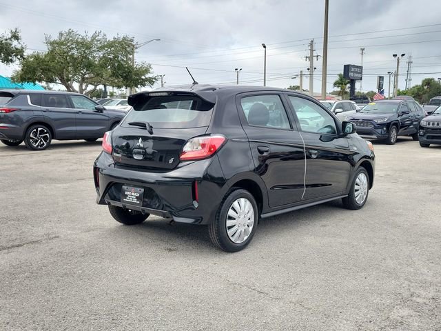 Used 2024 Mitsubishi Mirage LE image 6