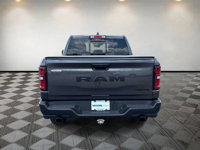 Used 2026 RAM 1500 Warlock AWD/4WD image 4