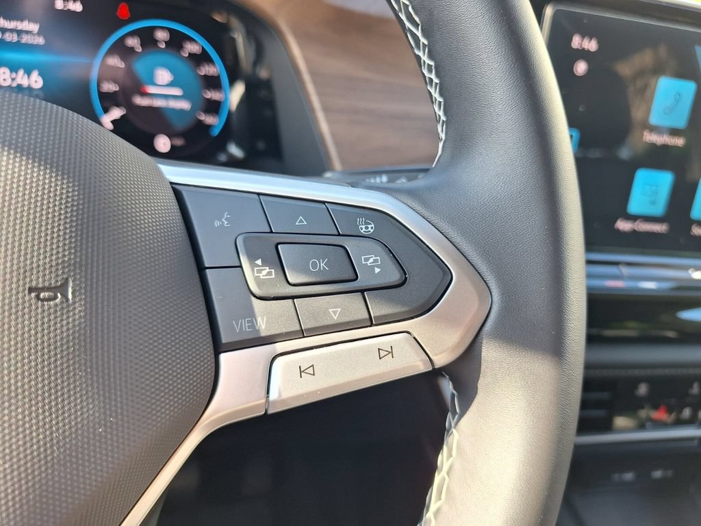 Used 2026 Volkswagen Atlas SE FWD image 16