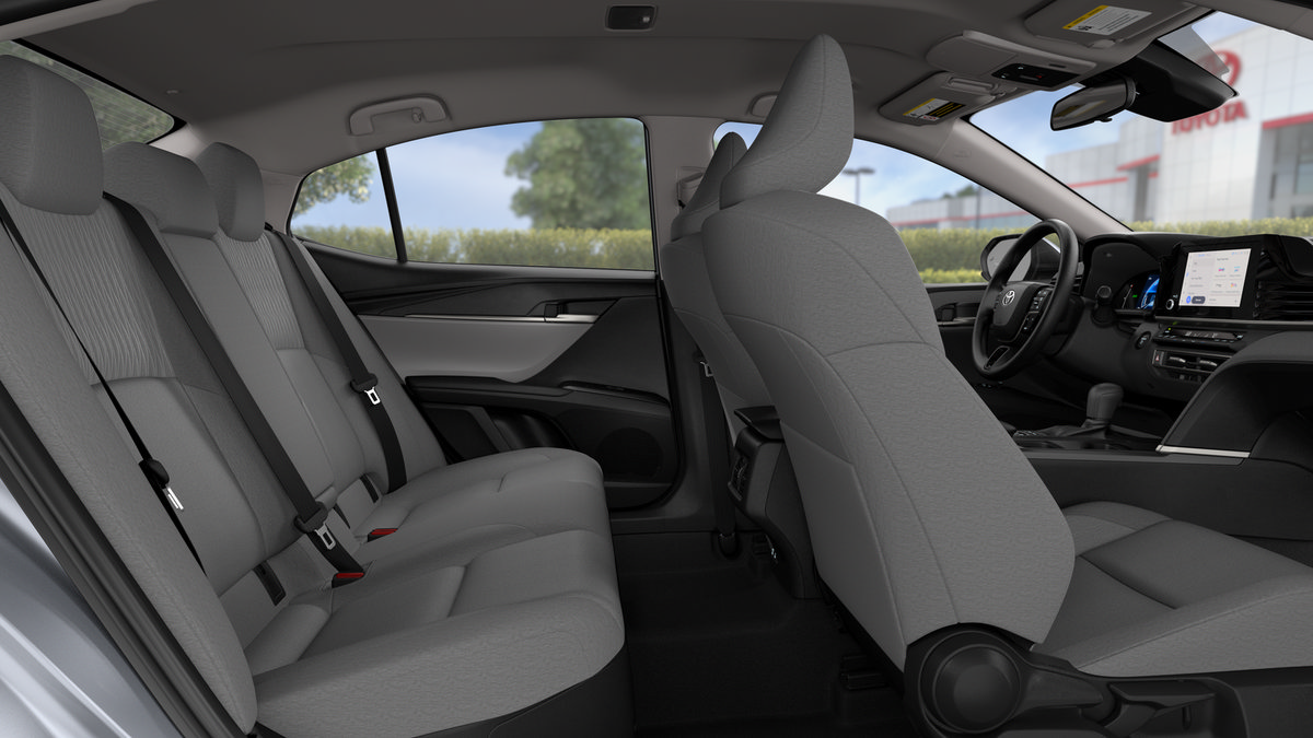 New 2026 Toyota Camry LE FWD image 2