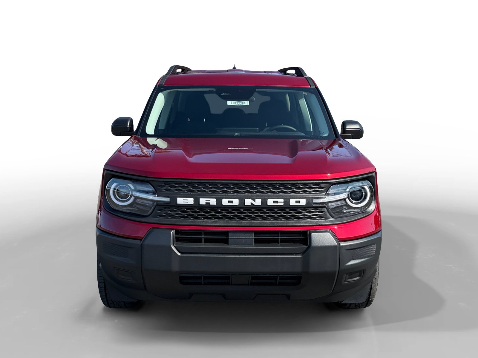 New 2026 Ford Bronco Sport Big Bend w/ Convenience Package AWD/4WD image 8