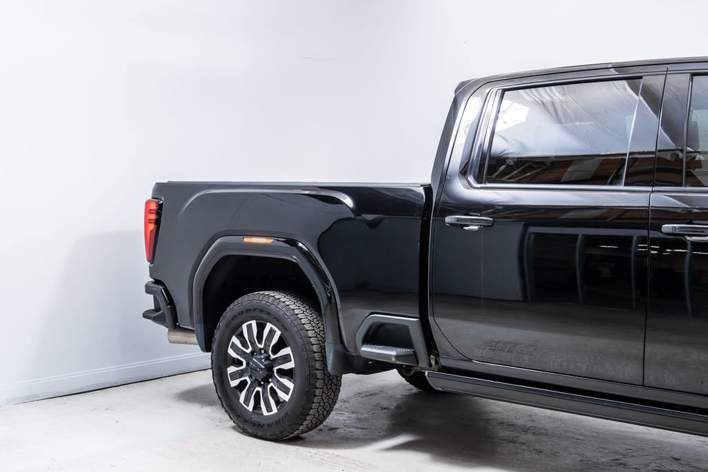 Used 2024 GMC Sierra 2500 Denali Ultimate w/ Max Trailering Package image 10